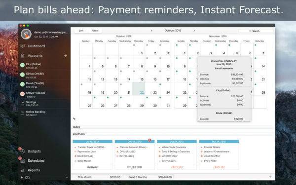best money management software for mac 2015